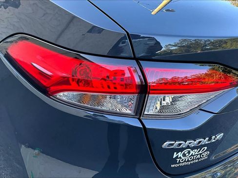 Certified 2026 Toyota Corolla LE FWD image 29