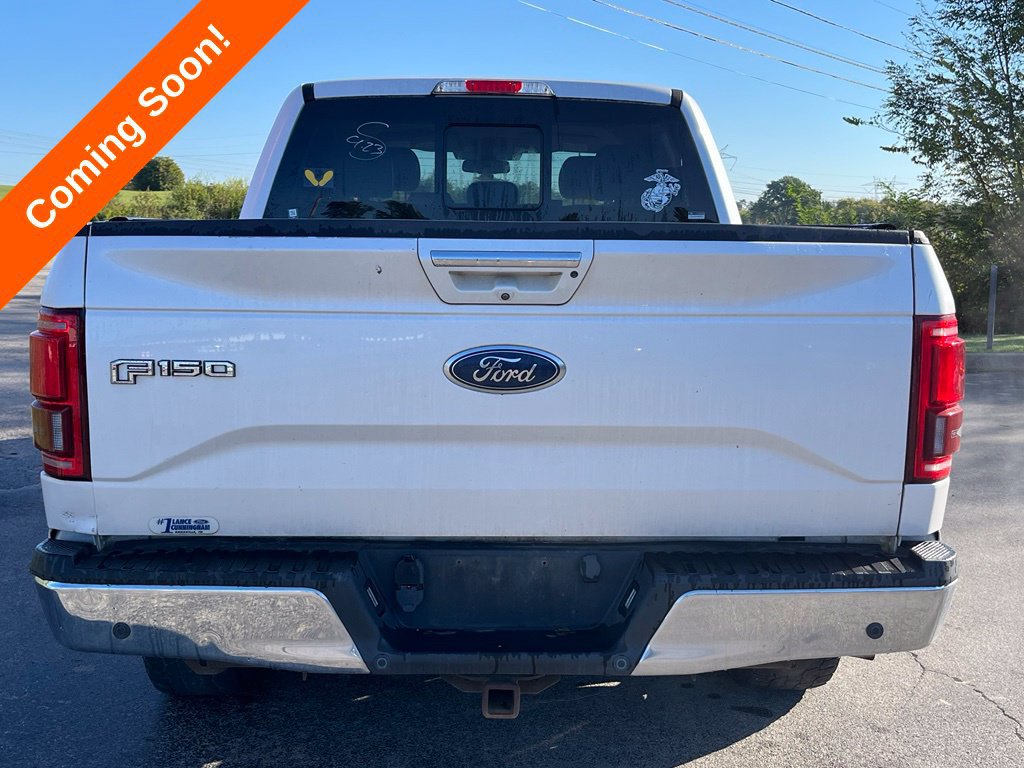 Used 2017 Ford F150 Lariat w/ Equipment Group 502A Luxury AWD/4WD image 11