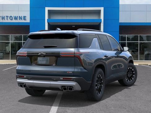 New 2026 Chevrolet Traverse Z71 image 28