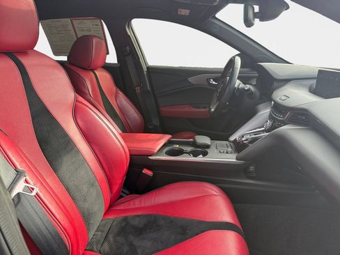 Used 2022 Acura TLX SH-AWD w/ A-SPEC Pkg image 19