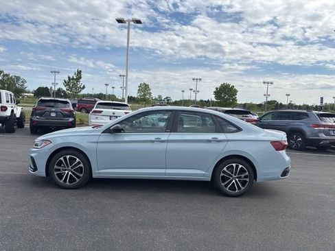 New 2026 Volkswagen Jetta Sport FWD image 9