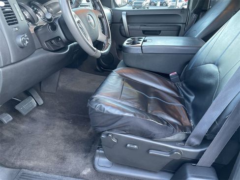 Used 2013 GMC Sierra 1500 SLE w/ Power Tech Package image 9