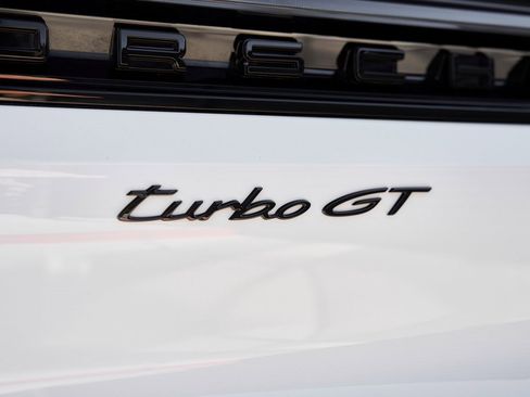 Used 2024 Porsche Cayenne Turbo GT image 14