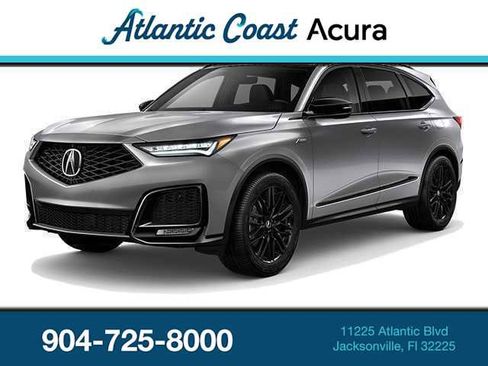 New 2026 Acura MDX A-Spec AWD/4WD image 1