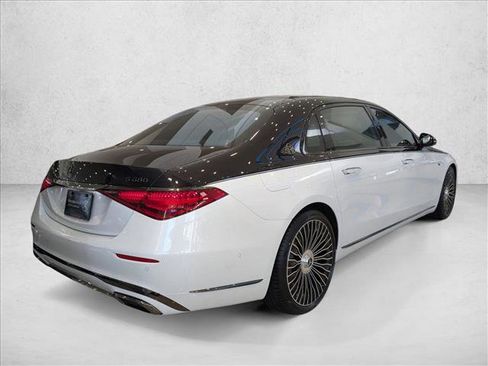 New 2025 Mercedes-Benz Maybach S 680 4MATIC image 2