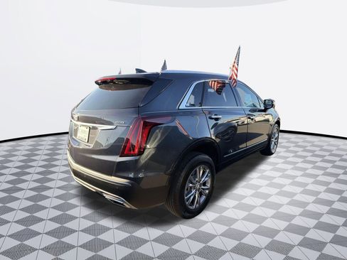 Certified 2022 Cadillac XT5 Premium Luxury image 5