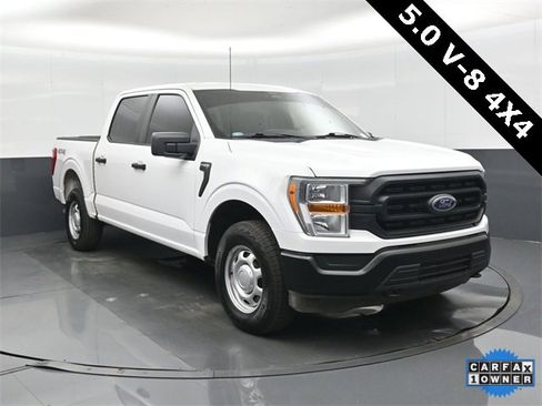 Used 2022 Ford F150 XL w/ Equipment Group 101A High image 1