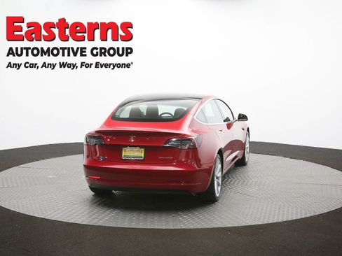 Used 2018 Tesla Model 3 Long Range AWD/4WD image 33