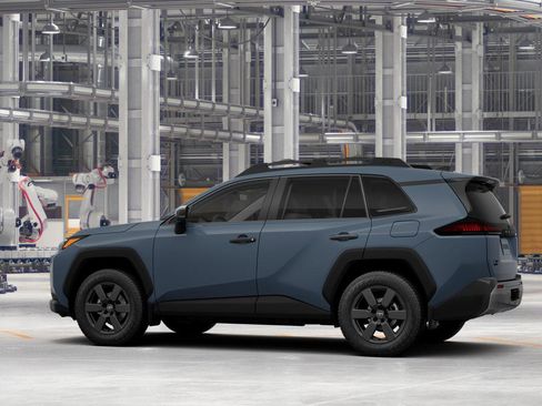 New 2026 Toyota RAV4 AWD image 5