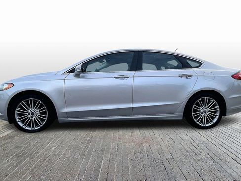 Used 2015 Ford Fusion SE w/ Equipment Group 202A FWD image 5