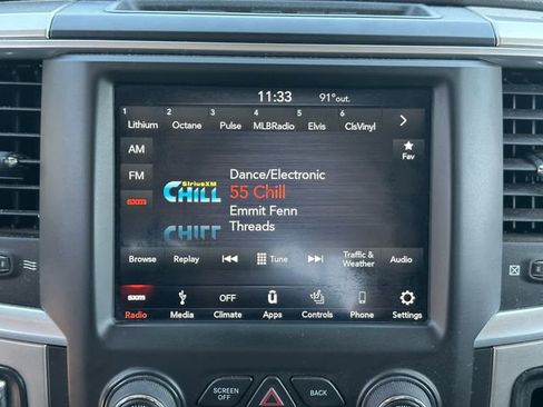 Used 2019 RAM 1500 Big Horn AWD/4WD image 16