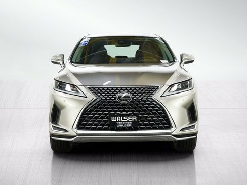 Used 2022 Lexus RX 350 AWD w/ Premium Package image 9