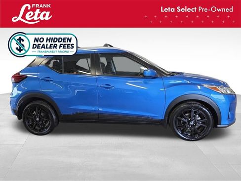 Used 2023 Nissan Kicks SV w/ Exterior Package FWD image 7