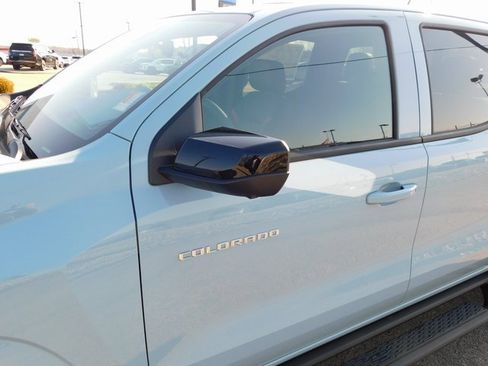 New 2025 Chevrolet Colorado Z71 w/ Technology Package image 15