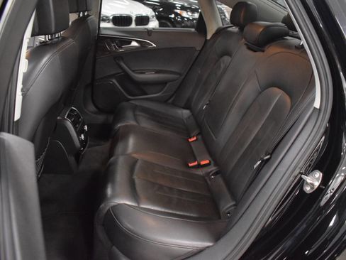 Used 2016 Audi A6 2.0T Premium Plus w/ Premium Plus Package image 46