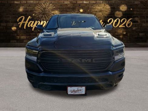 Used 2019 RAM 1500 Laramie image 11