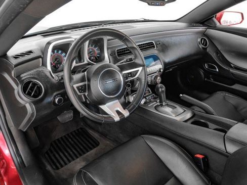 Used 2011 Chevrolet Camaro LT w/ RS Package image 12