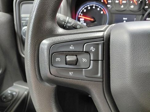 Used 2024 Chevrolet Silverado 1500 W/T w/ WT Fleet Convenience Package image 27
