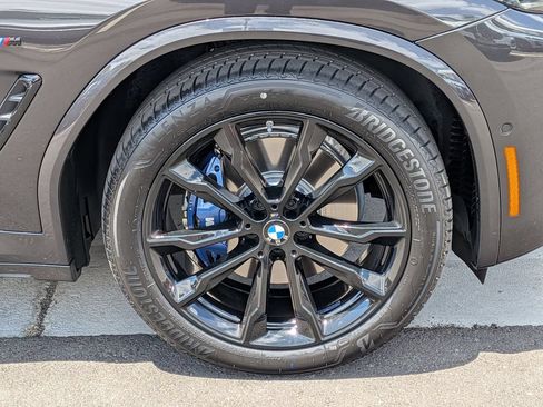 Certified 2024 BMW X3 M40i AWD/4WD image 24