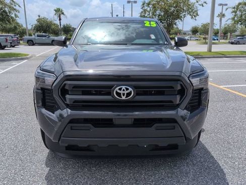 Certified 2025 Toyota Tacoma SR RWD image 9