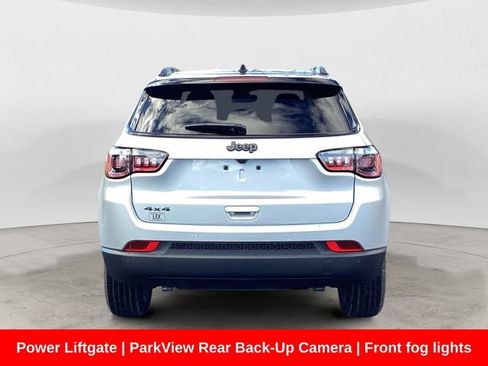 New 2026 Jeep Compass Limited image 5