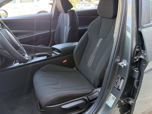 New 2025 Hyundai Elantra Sport image 22