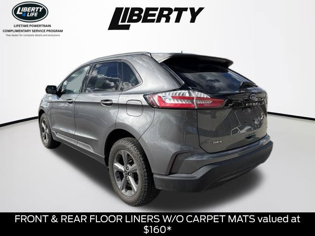Certified 2024 Ford Edge SEL w/ Sport Appearance Package AWD/4WD image 6