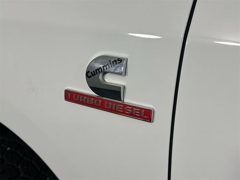 Used 2024 RAM 2500 Big Horn w/ Off Road Package image 37