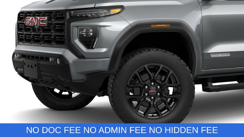 New 2026 GMC Canyon Elevation w/ Convenience Package AWD/4WD image 30