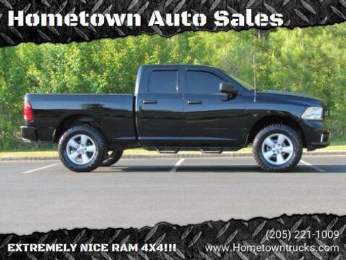 Used 2013 RAM 1500 Express AWD/4WD image 4