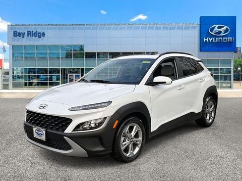 Used 2023 Hyundai Kona SEL w/ Convenience Package image 10