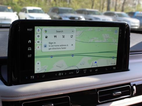 New 2026 Lincoln Aviator Reserve AWD/4WD image 21