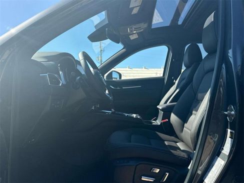 New 2025 MAZDA CX-5 Signature AWD/4WD image 5