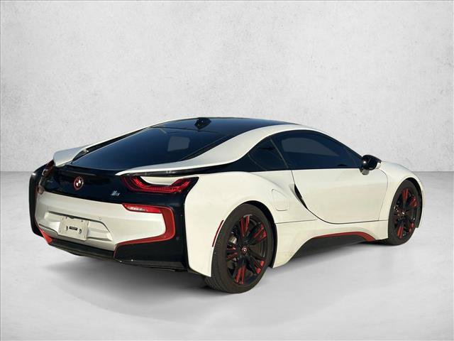Used 2016 BMW i8 AWD/4WD image 5