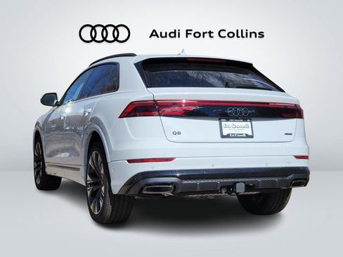 New 2026 Audi Q8 Premium Plus image 5