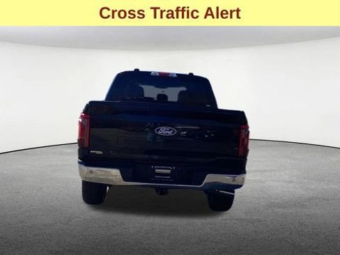 Used 2025 Ford F150 XLT w/ Equipment Group 301A Standard AWD/4WD image 7