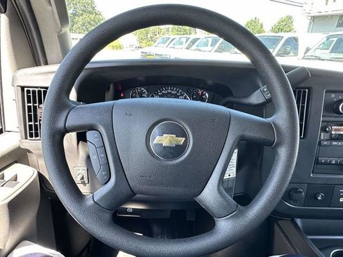 New 2025 Chevrolet Express 3500 w/ Power Convenience Package image 20