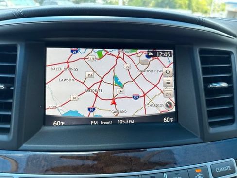 Used 2020 INFINITI QX60 Luxe w/ Sensory Package FWD image 17