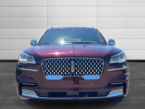 Used 2020 Lincoln Aviator Black Label w/ Dynamic Handling Package AWD/4WD image 8