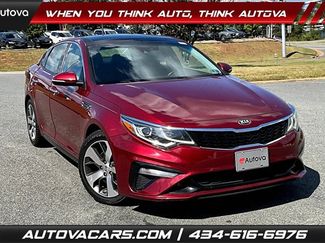 Used 2020 Kia Optima S w/ S Panoramic Sunroof Package image 1