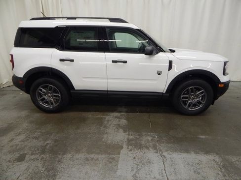 New 2025 Ford Bronco Sport Big Bend w/ Convenience Package image 2