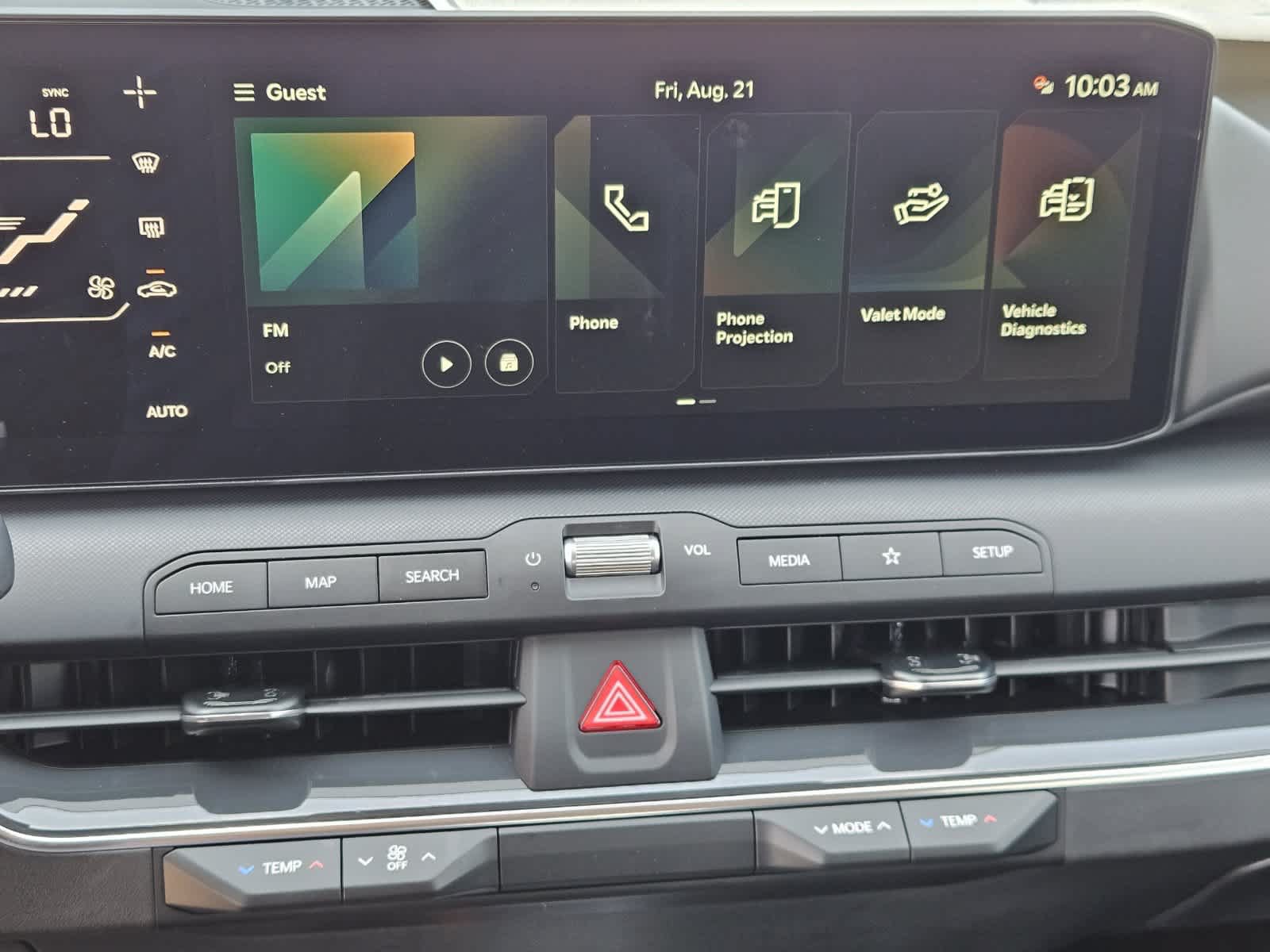 New 2026 Kia K4 EX FWD image 12