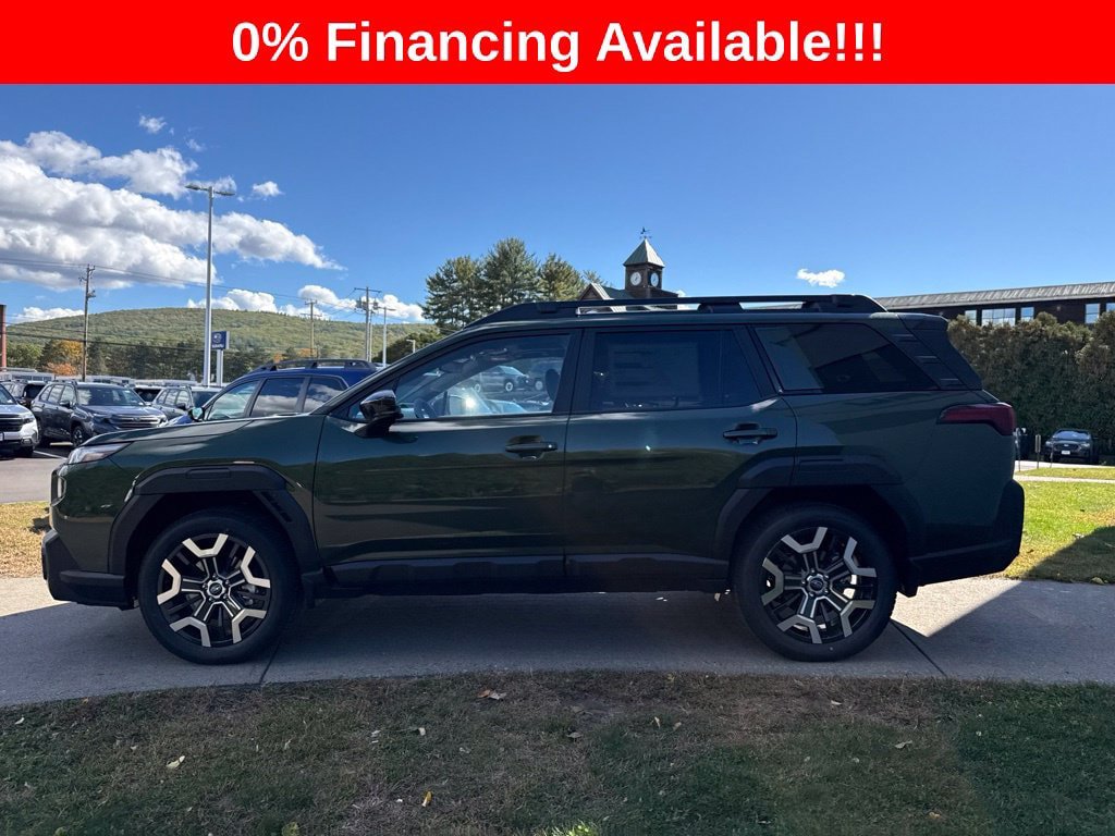 New 2026 Subaru Outback Touring XT AWD/4WD image 6