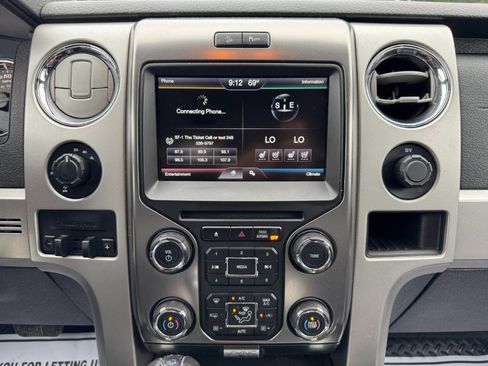 Used 2014 Ford F150 FX4 w/ Equipment Group 402A Luxury AWD/4WD image 21