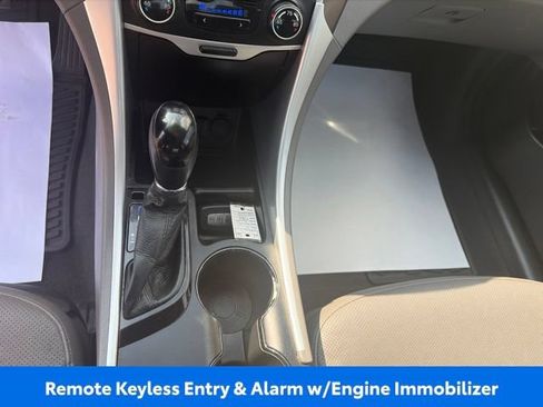 Used 2012 Hyundai Sonata Hybrid w/ Leather Pkg FWD image 17