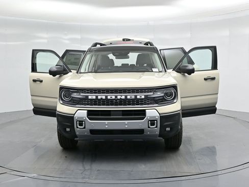 New 2025 Ford Bronco Sport Badlands w/ Badlands Tech Package image 35