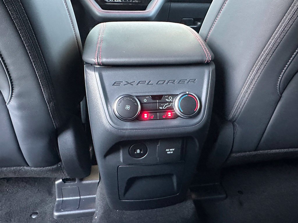 New 2027 Ford Explorer ST w/ Sun And Sound Package AWD/4WD image 22
