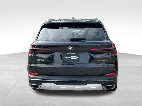 Used 2025 BMW X5 xDrive40i AWD/4WD image 9