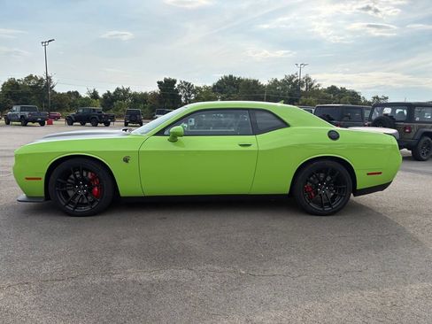 Used 2023 Dodge Challenger SRT Hellcat Redeye w/ Quick Order Package 27M RWD image 4