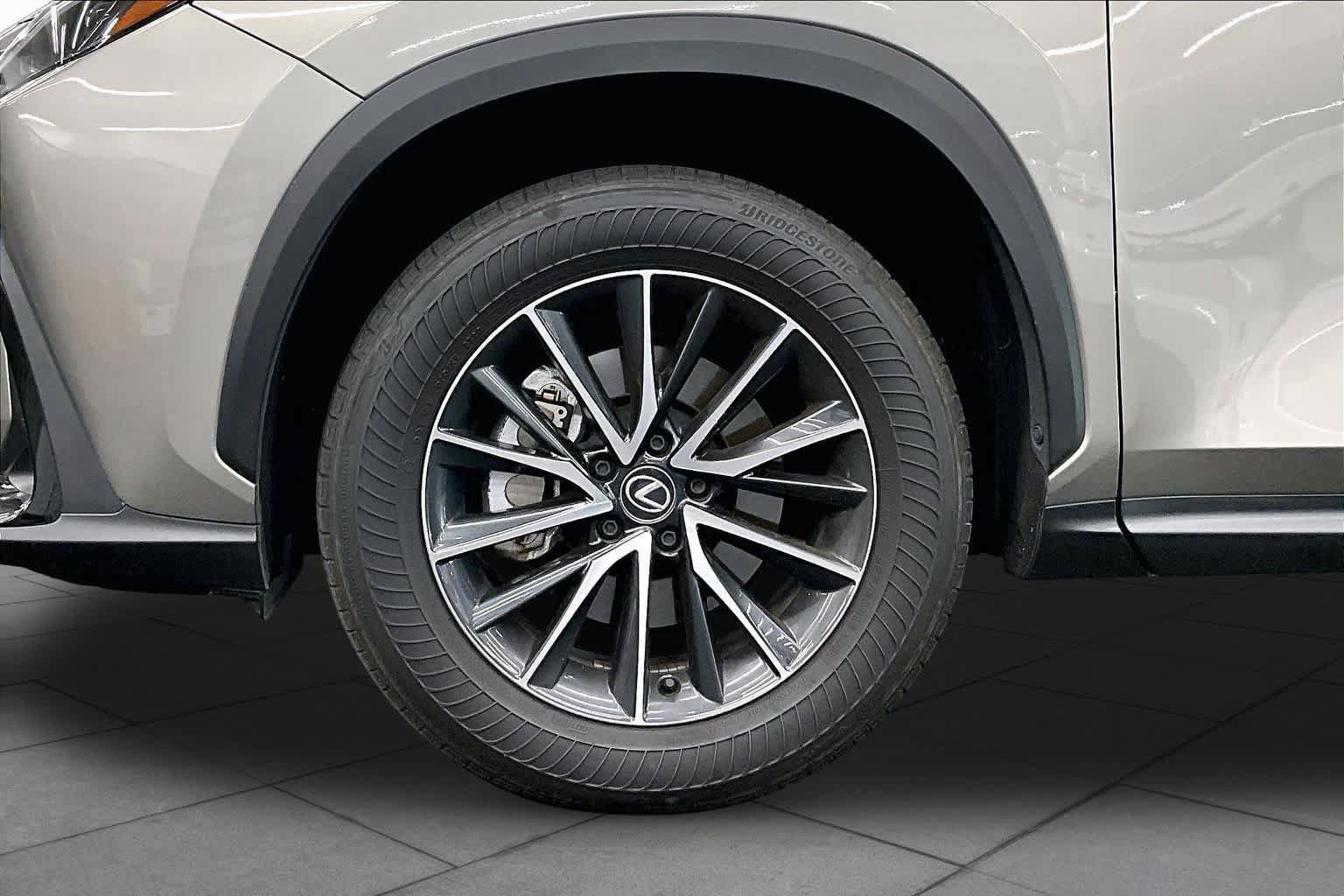 Used 2024 Lexus NX 250 AWD w/ Cold Area Package image 10